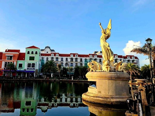 ความงามพร้อม Grand World🌎 Phu Quoc