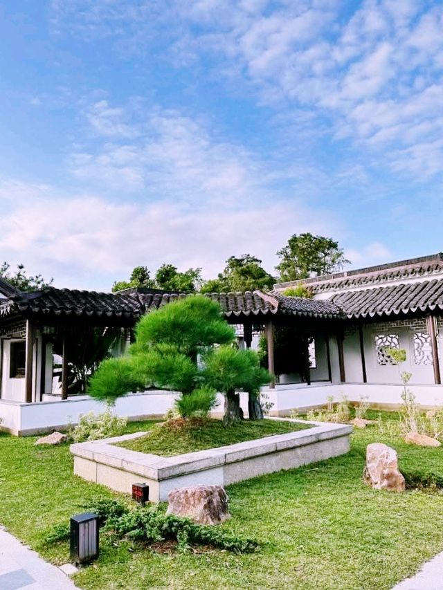 Chinese Garden 