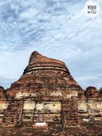 เจดีย์ประธานวัดกุฎีดาว: สัญลักษณ์แห่งความรุ่งเรือง