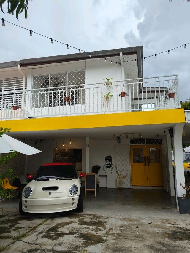 A Sip of Joy in Kota Kinabalu