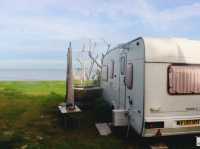White House Beach Camping Caravans