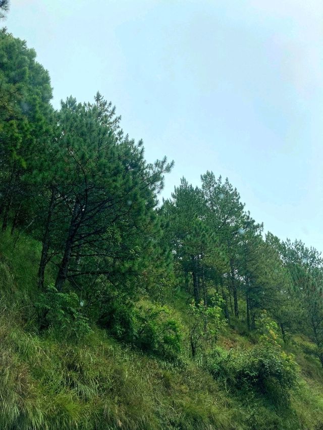 Discovering the Beauty of Sagada View Top