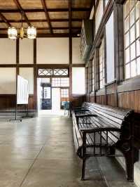 A Day with Trains & Tradition in Izumo