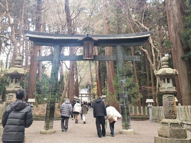 【滋賀】田村神社