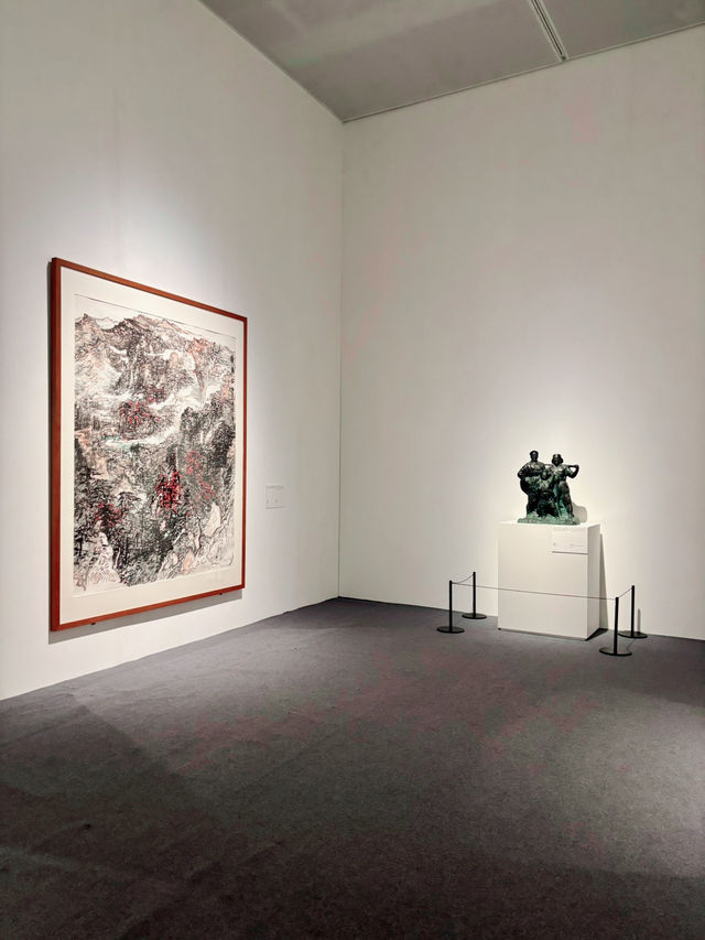 【會展】其命惟新：廣東美術百年大展