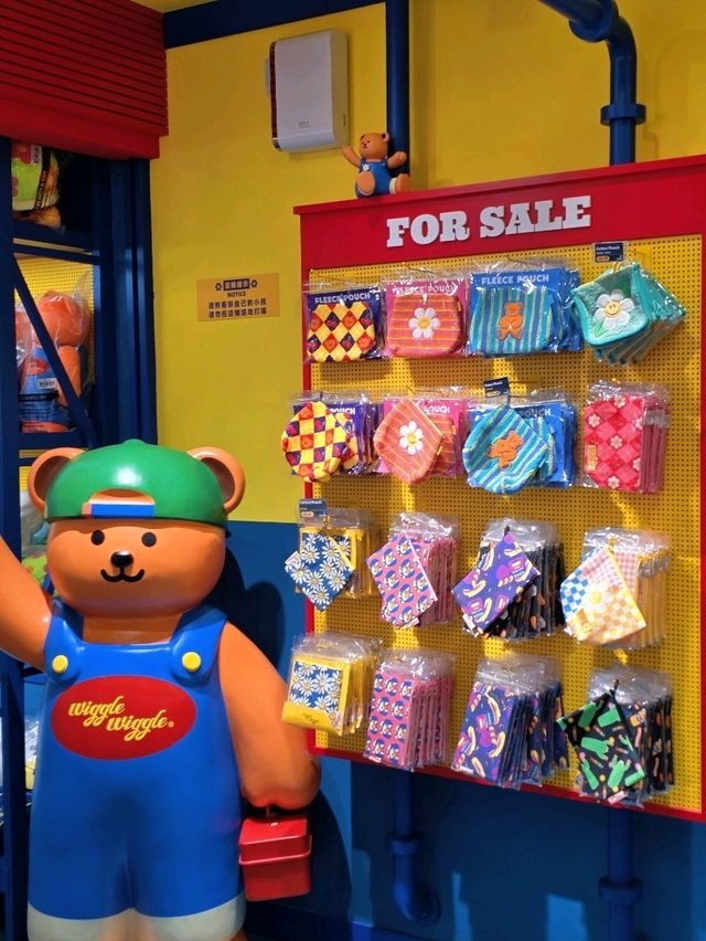 WIGGLE WIGGLE ร้านน้องหมีสุดคิ้วท์ 🐻 น่ารักมากกก