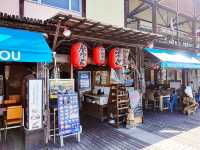 [🇯🇵 長崎] デジマワーフで海を眺めながら楽しむ海鮮三昧──海鮮市場 長崎港で贅沢ランチ
