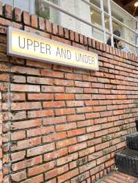 [강남 브런치 & 디저트 카페, 어퍼앤언더 Upper & Under]