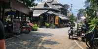 city walk at Pai Thailand!