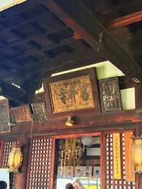 大阪｜到葛井寺看紫藤白藤 1300年11面千手觀音神像近距離參拜
