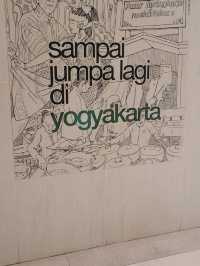 First time moment Jogja solo trip 