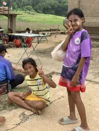 ล่องเรือชมวัดจมน้ำ สังขระบุรี