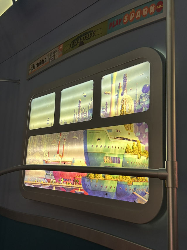 全球最大Pixar展覽登陸韓國！