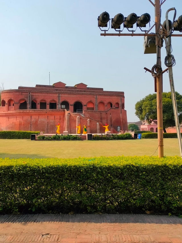 Gobindgarh Fort – Echoes of Valor in the Heart of Amritsar