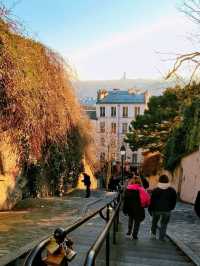 蒙馬特（Montmartre）🔹️半日遊🔹️
