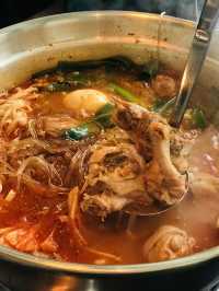 대전 갑천 벚꽃 명소 보고 닭도리탕으로 하루 마무리🥘