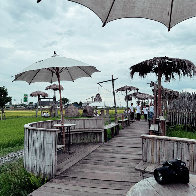 大城 rakna cafe Ayutthaya 