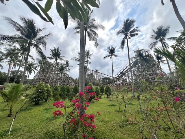 Romantic Escape and Fall in Love at Sunset Town, Phu Quoc 