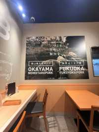 岡山｜專賣豬排聞名的餐廳 桃太郎豚.ふくよか豚超多汁
