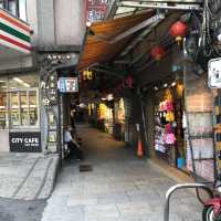 新北市平溪區十分瀑布💦