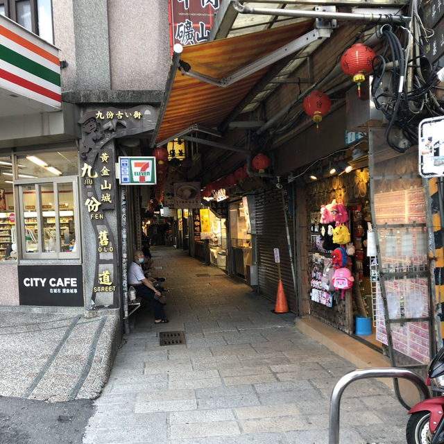 新北市平溪區十分瀑布💦
