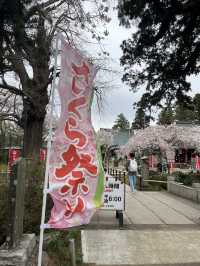 🌸【枝垂櫻與靜心古寺的邂逅】春日私藏景點：水戶大師六地藏寺一日小旅行