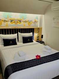 รีวิวที่พักติดโขงนครพนม KHOTA HILL HOTEL