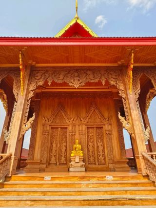 Wat Khun Samut Chin, Samut Prakan Province