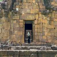 อุทยานประวัติศาสตร์เมืองสิงห์🏰 กาญจนบุรี