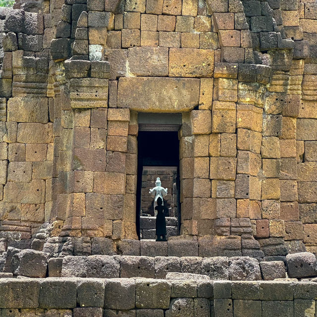 อุทยานประวัติศาสตร์เมืองสิงห์🏰 กาญจนบุรี