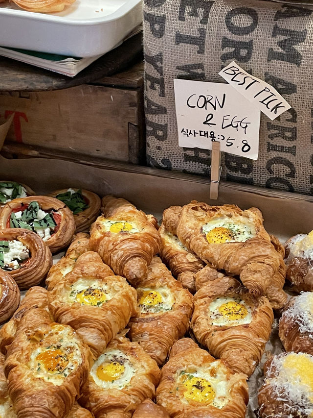 🥐  용산에서 만나는 감성 베이커리카페, 테티뵈르하우스