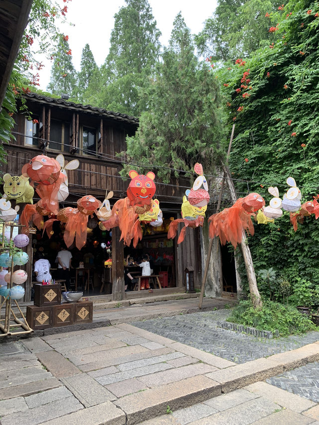 Worth a visit to Wuzhen