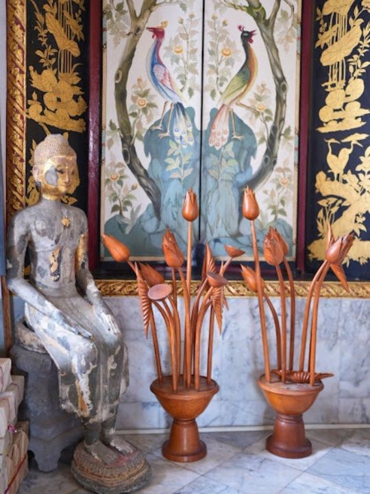 💞 วัดราชโอรสารามราชวรวิหาร หรือ วัดจอมทอง