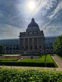 English Garden – Munich’s Green Heartbeat