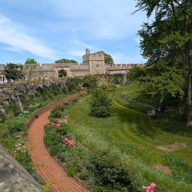 Windsor Castle, Berkshire