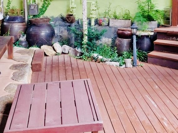 Jeonju Cheonnyeoneui Achim Hanok Pension: A Cozy Stay at the Edge of Hanok Village 