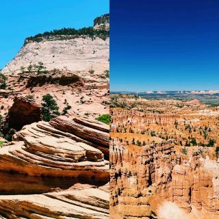 From the dazzling lights of Las Vegas to the starlit skies of Bryce Canyon