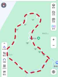 A Quiet Afternoon in Qingcheng’s Back Mountain