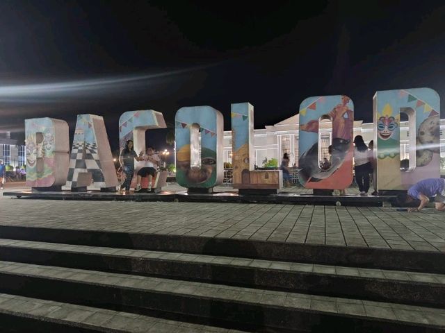 Quick vacation 