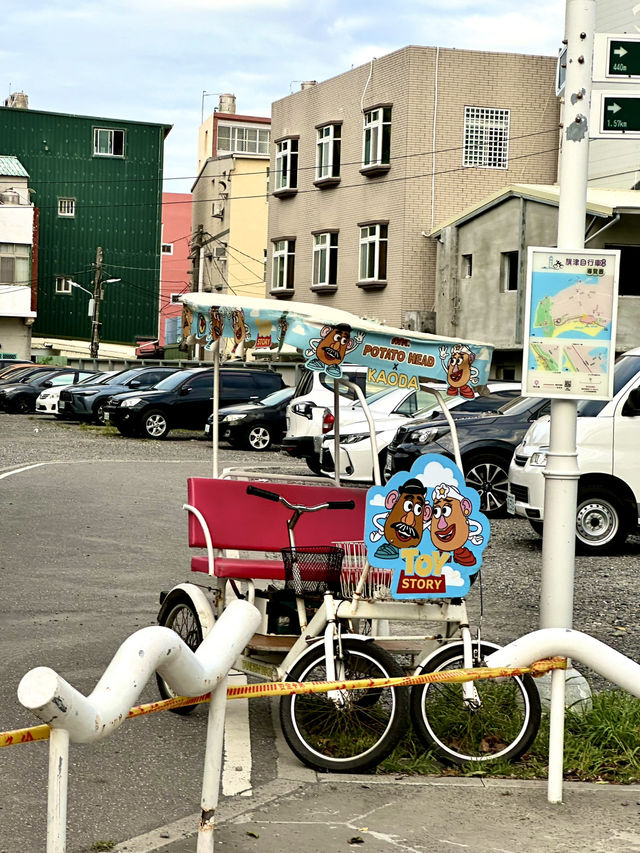 해변 따라 자전거 타고 달리는 감성 여행, 가오슝 치진섬🚲🌴