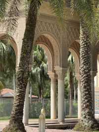 A Slice of Morocco in Putrajaya