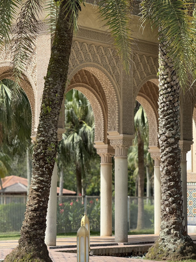 A Slice of Morocco in Putrajaya