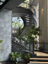 When modern hotel meets local flair