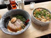 【Marukoshi｜ベオグラードで味わう個性派・和風ラーメン】 ベオグラードで日本のラーメンが恋しくなったらここ！