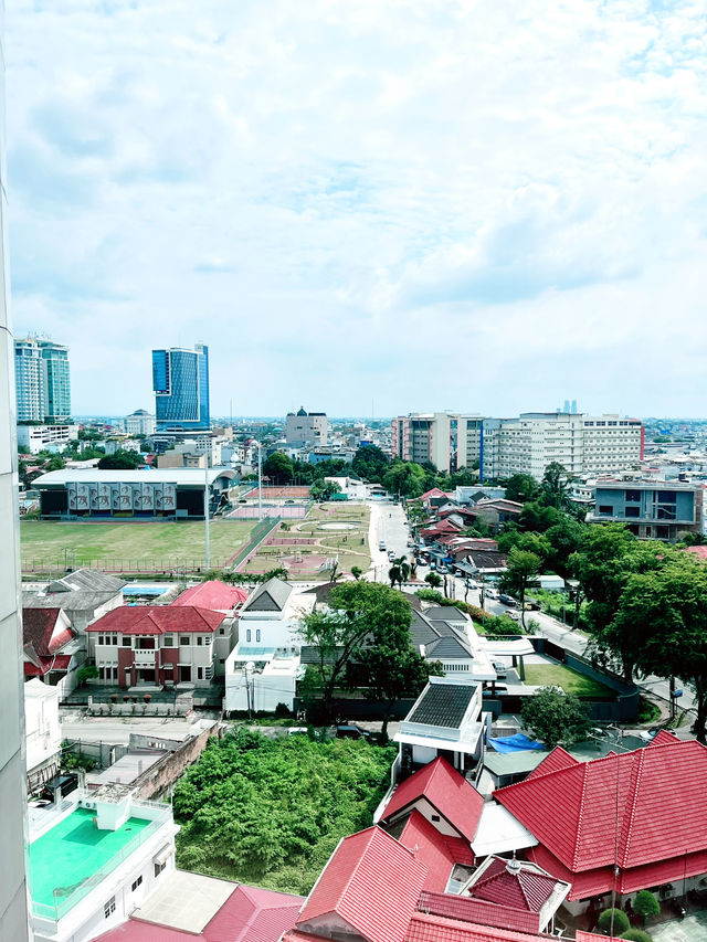 Summer Staycation Bliss at Santika Premiere Dyandra Hotel, Medan