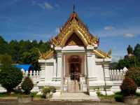 พระมหาธาตุเจดีย์พระพุทธธรรมประกาศ เบตง ยะลา