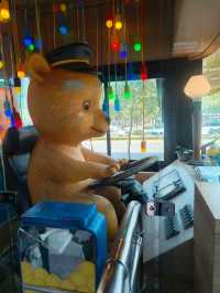 Free Fantasy Ride in the Heart of Taipei!