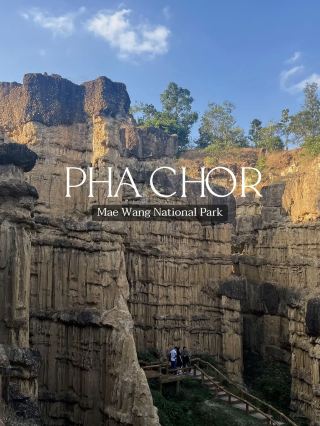 Pha Chor: A Natural Masterpiece