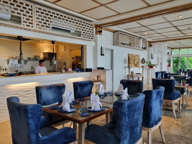 The Cove Restaurant in Bintan