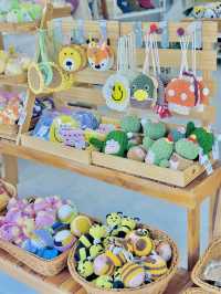 Everyday is summer (handcraft)